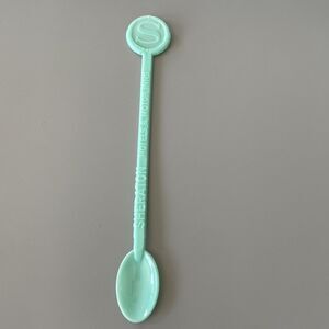 Vintage SHERATON HOTELS & MOTOR INNS Swizzle Stick Cocktail Stirrer Spoon RARE